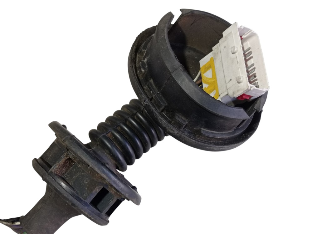 Chicote Porta Dianteira Direita Citroen C3 2006 1.4 V306 6