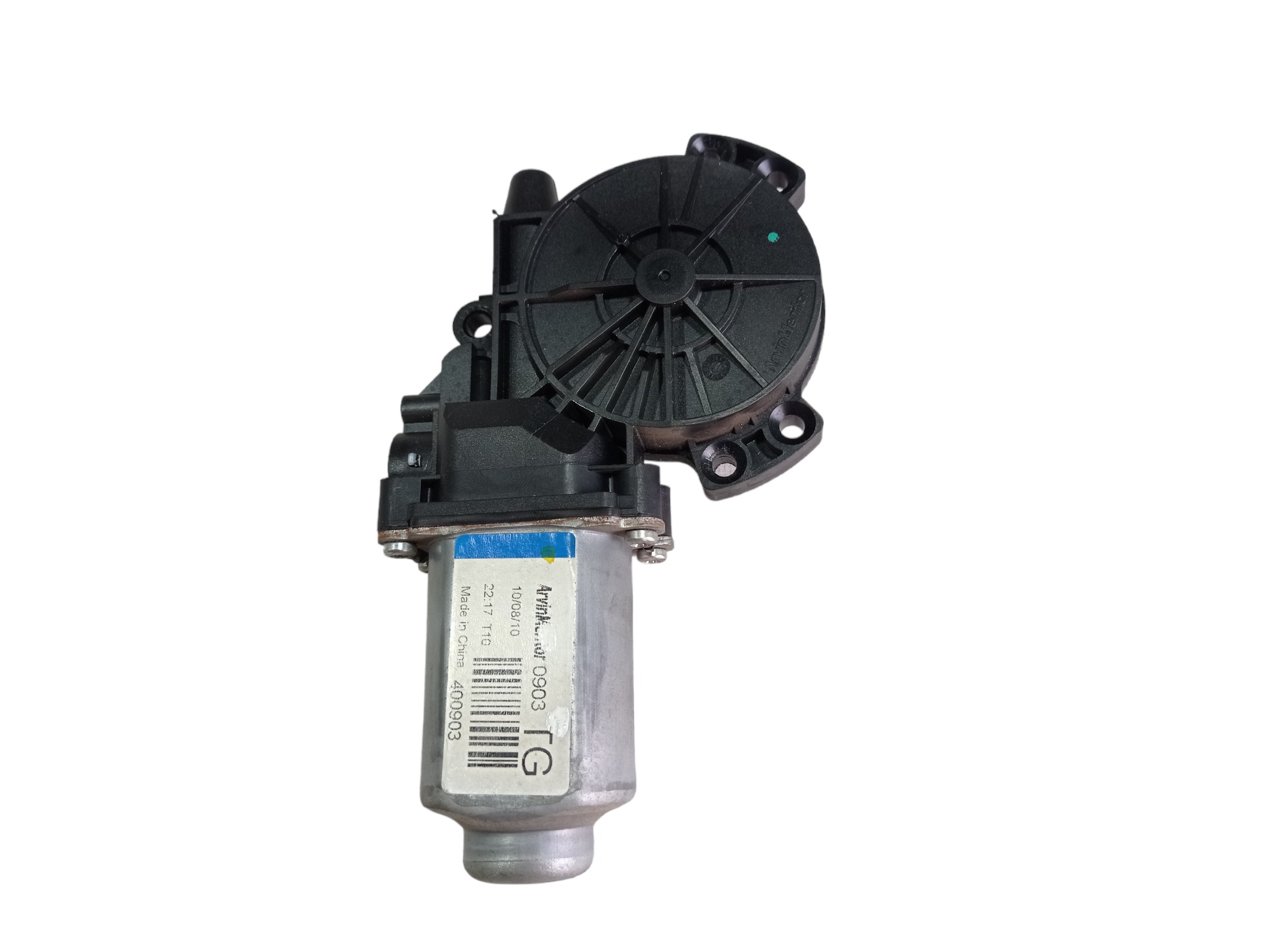 Motor Máquina Vidro Porta Traseira Esquerda Azera 11 V579