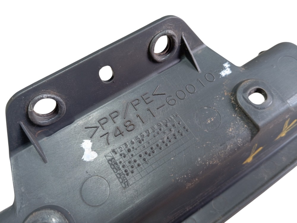 Puxador Tampa Traseira Land Cruiser Prado 2005 V620 7