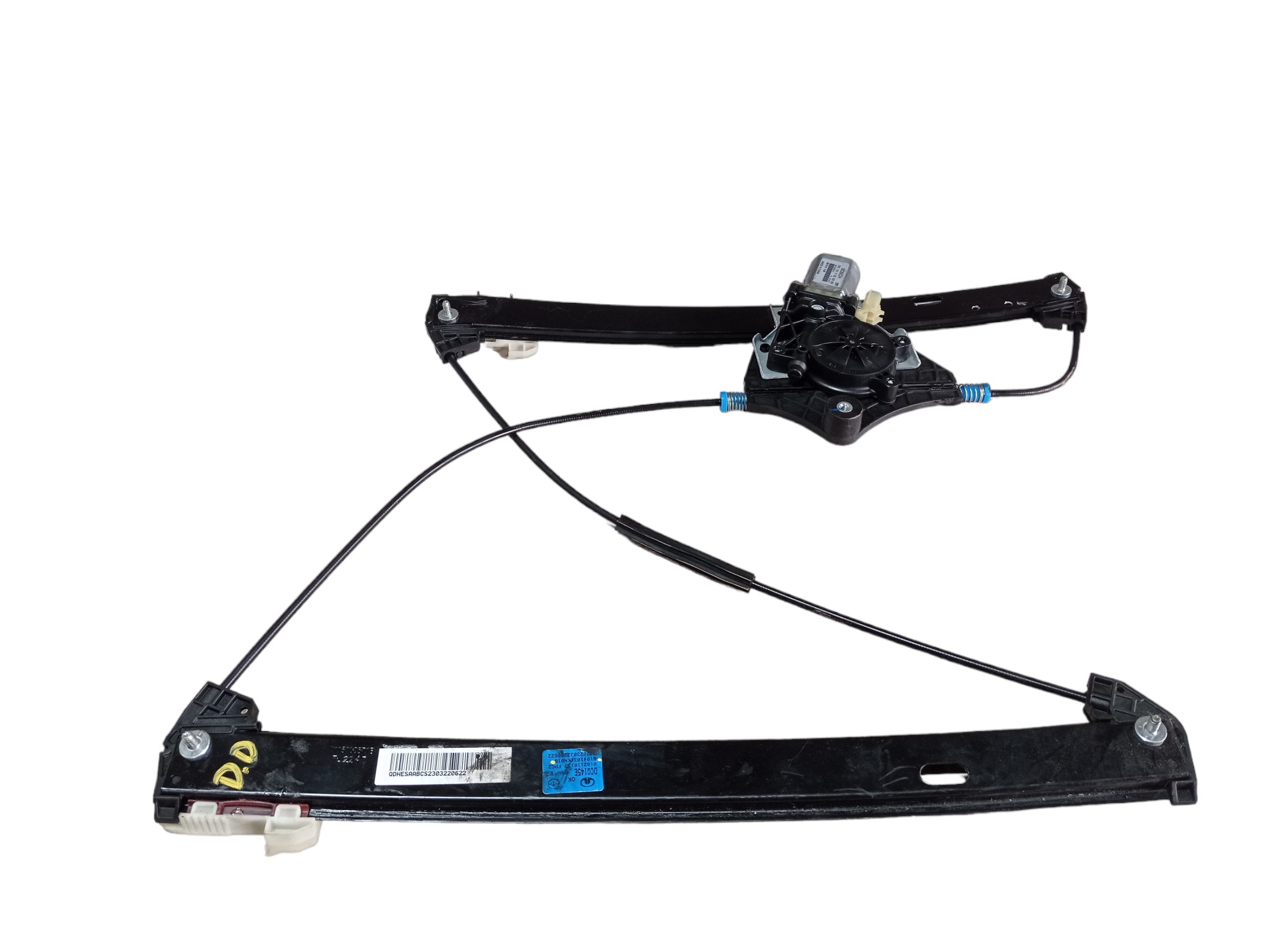 Máquina Vidro Dianteira Direita Gwm Haval H6 Gt 2024 V598 1