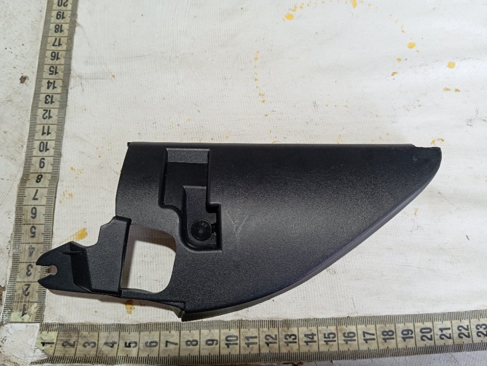 Moldura Interna Retrovisor Esquerdo Vw Nivus 2024 V608 9