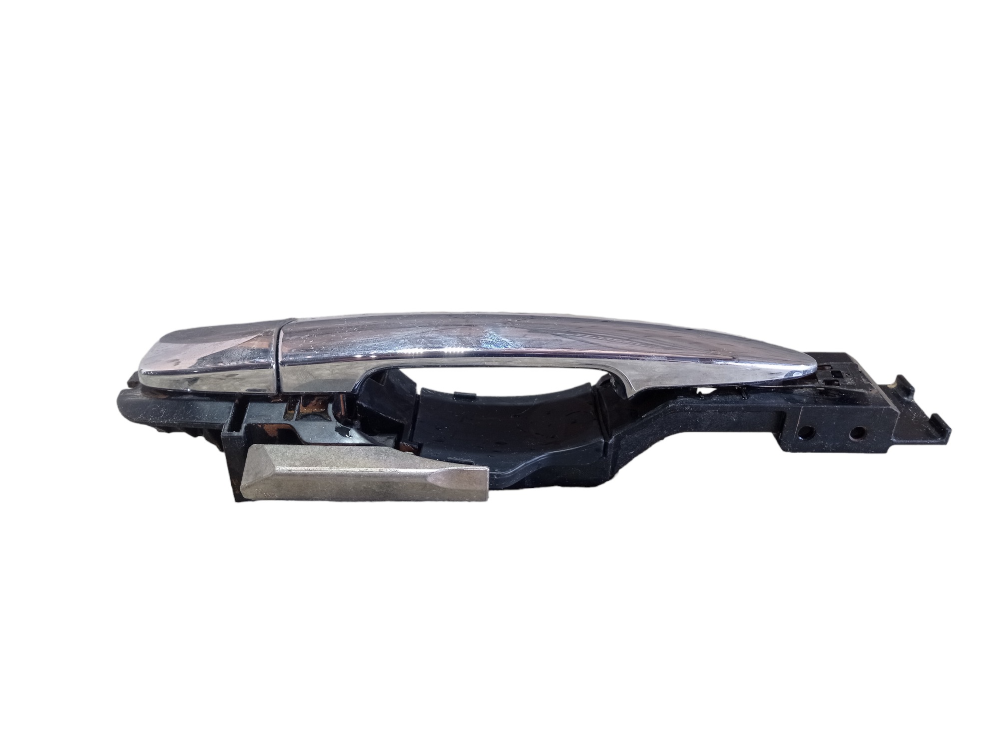 Maçaneta Externa Traseira Esquerda Nissan Leaf 2022 V589 2
