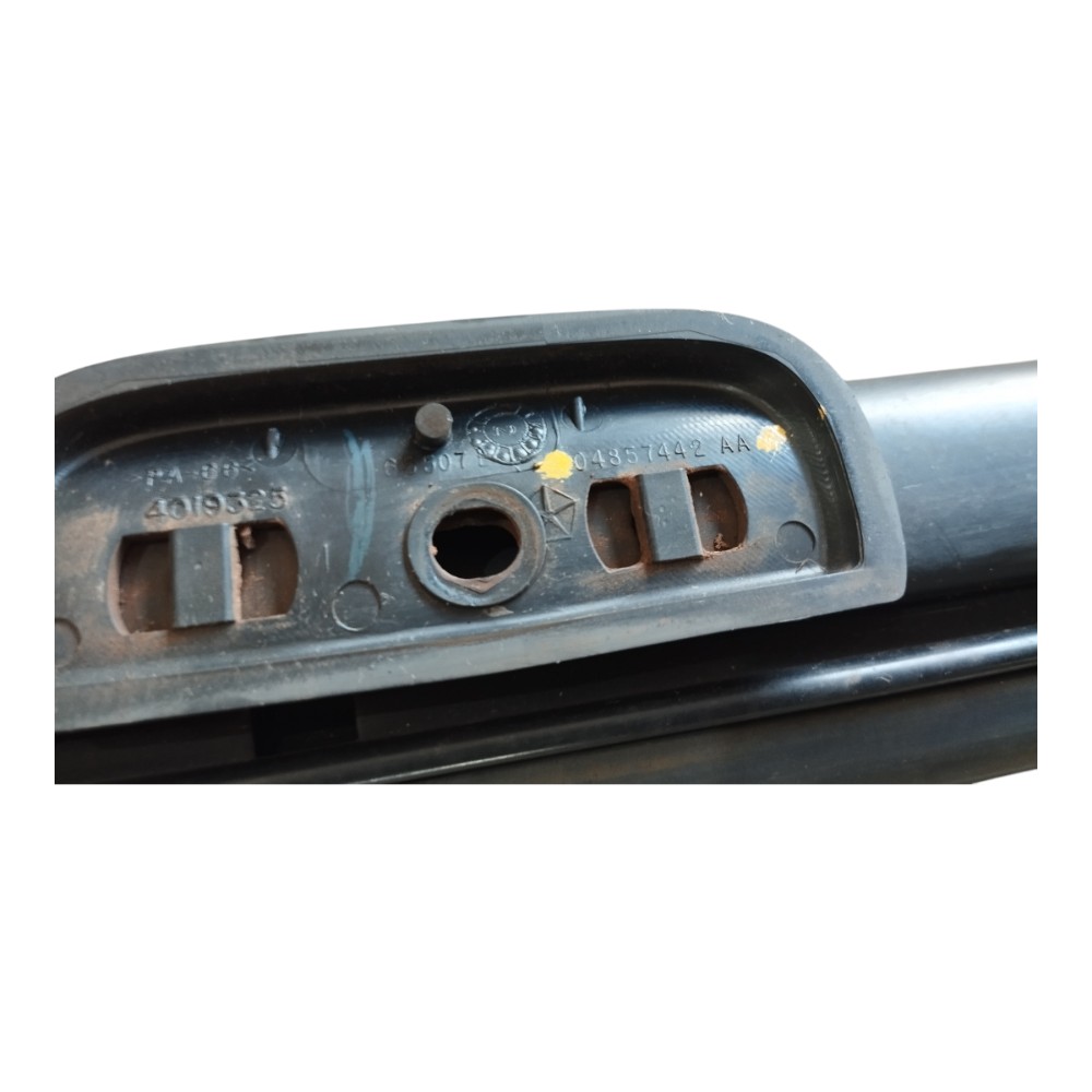 Rack Teto Chrysler Grand Caravan 2003 3.3 V578 6