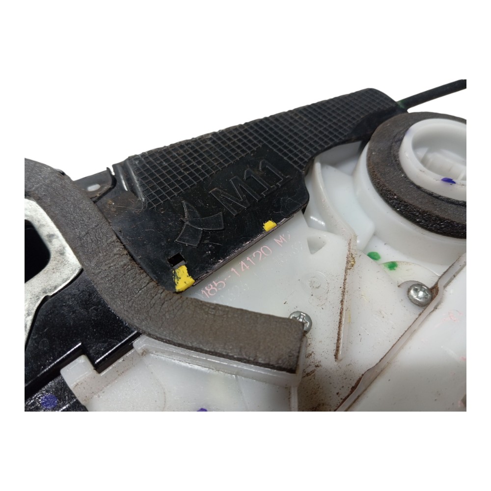 Fechadura Porta Tras Esquerda Honda Hrv 2017 A 2021 V660 4