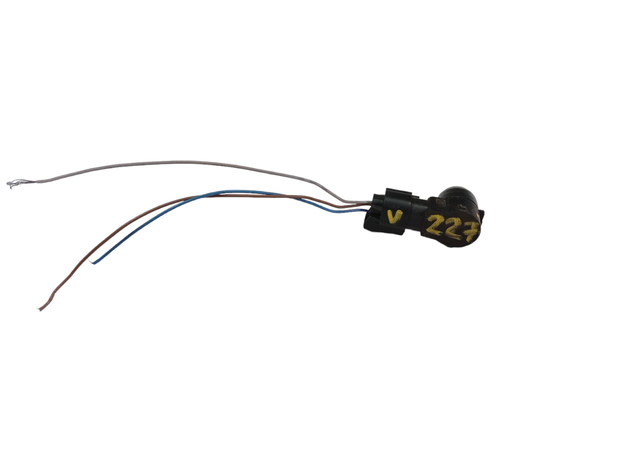 Sensor Estacionamento Citroen C4 Pic Glxa 2011 V227 2