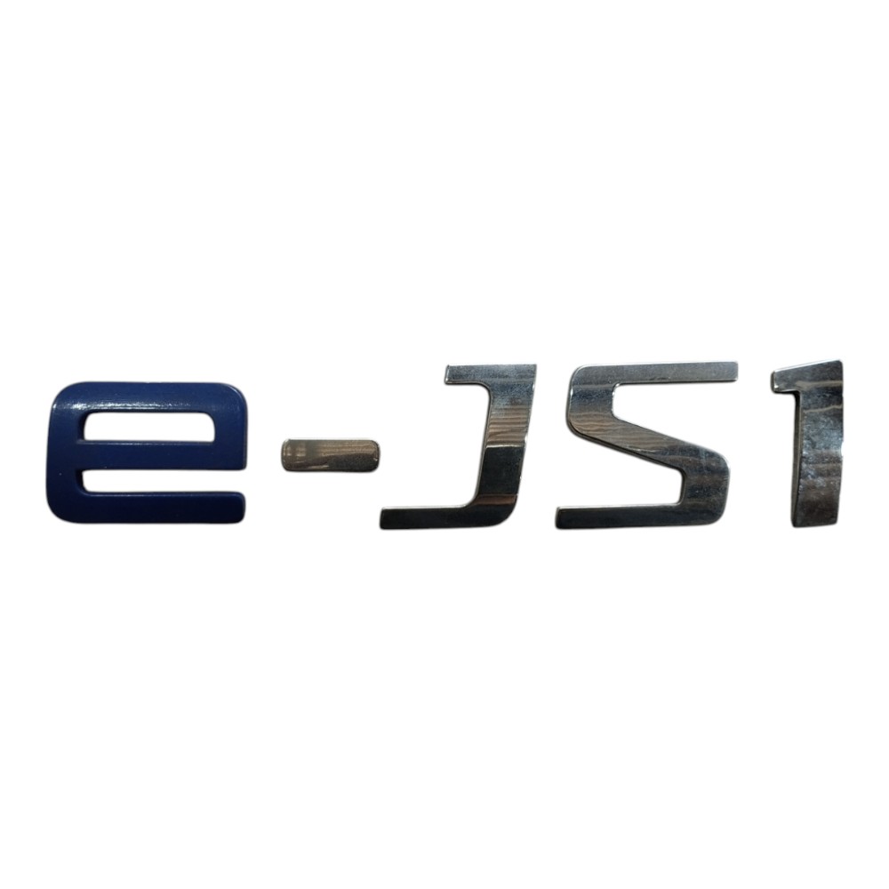 Emblema Letreiro Tampa Traseira Jac Ejs1 2022 2023 V651 6