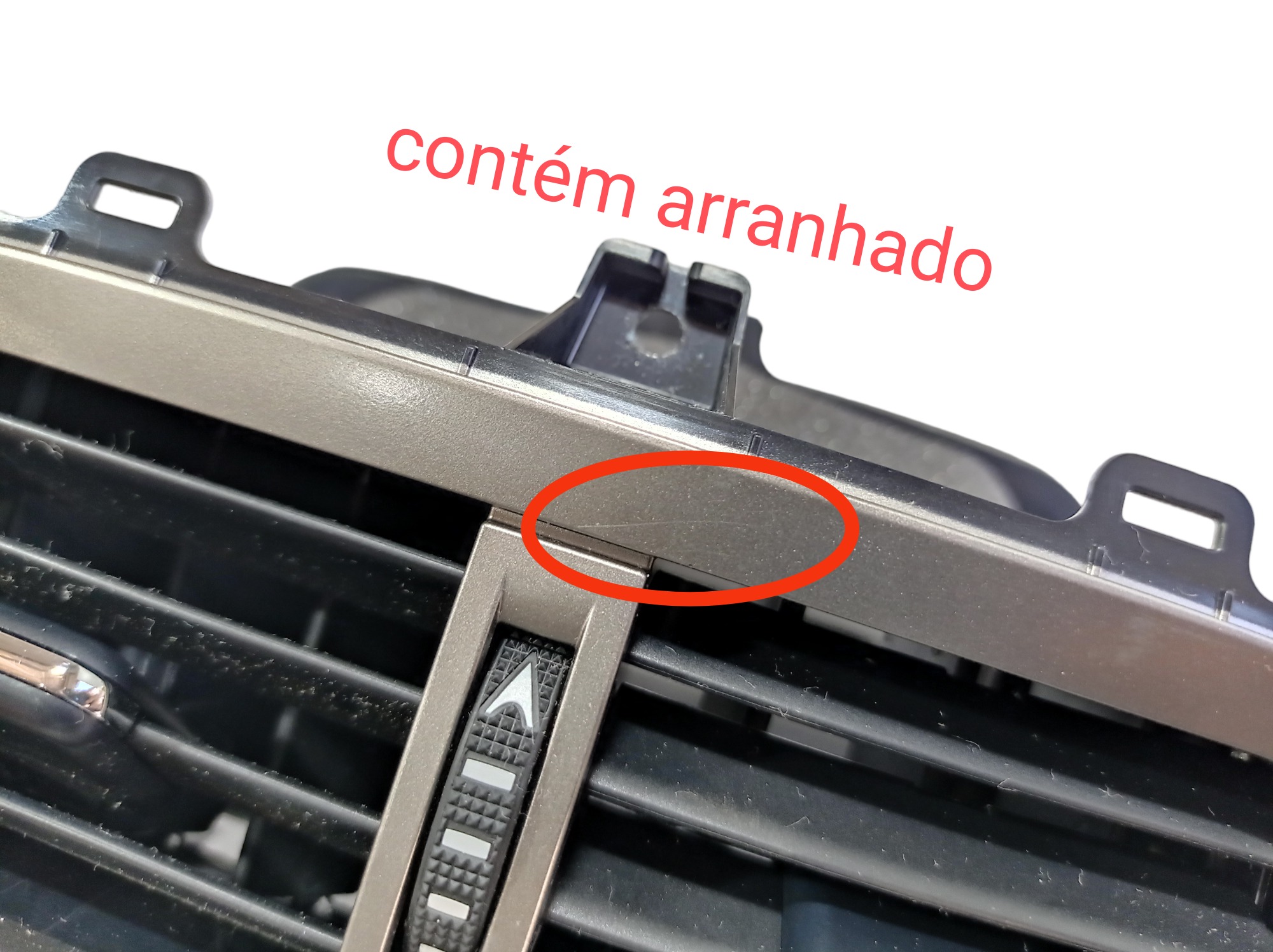 Difusor Ar Console Lexus Rx 450h 2021 58860-06020 V576 7
