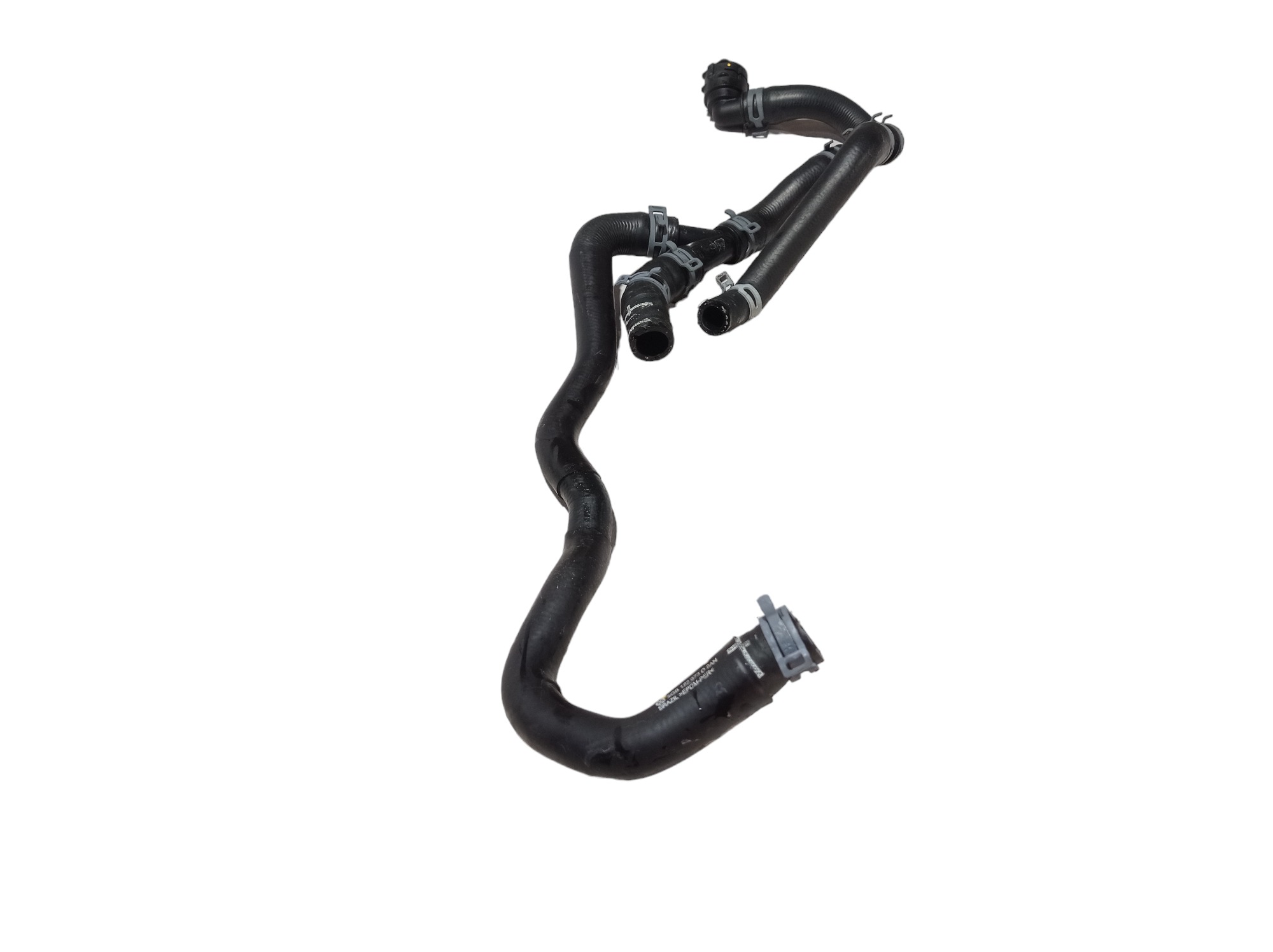 Mangueira Agua Radiador Vw Taos Highline 250 22 2024 V601 2