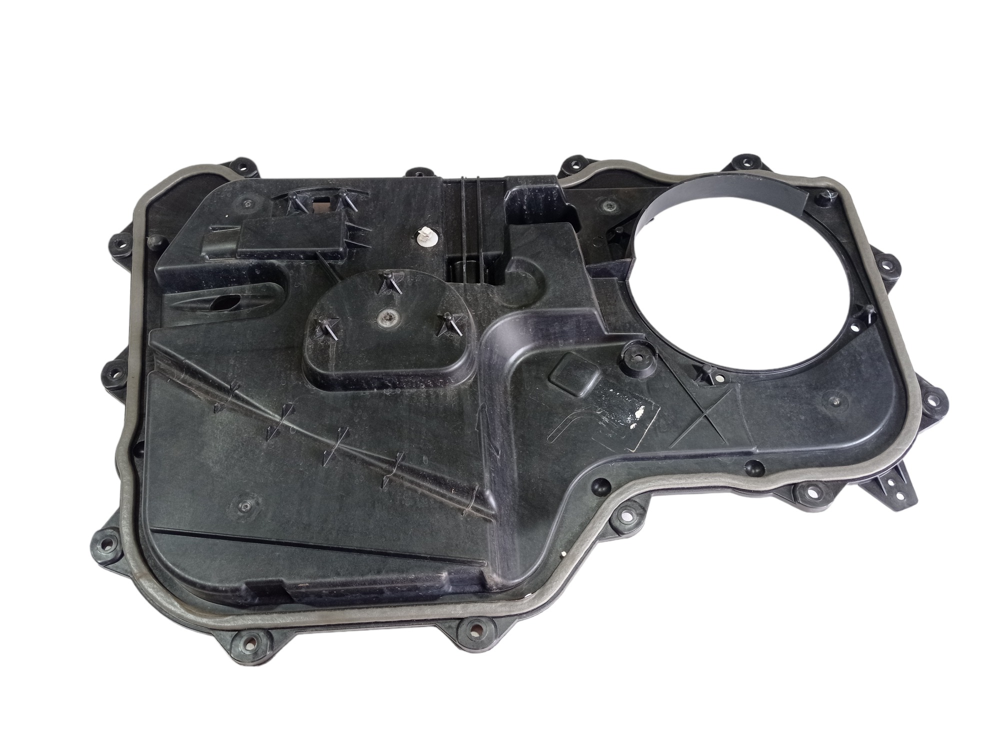 Suporte Máquina Vidro Diantei Direito Range Rover Sport V573 5