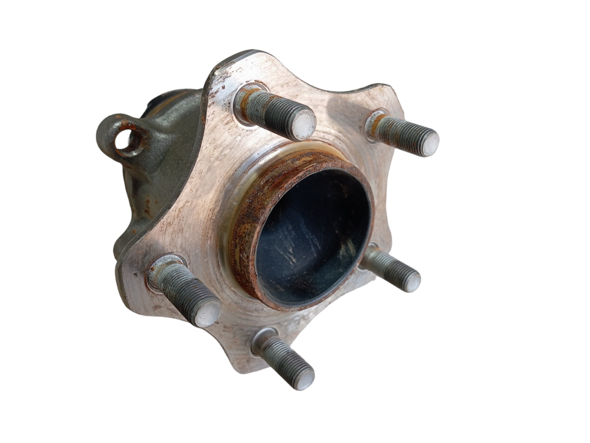 Cubo Roda Traseira Direita Nissan Leaf 2022 V589 2