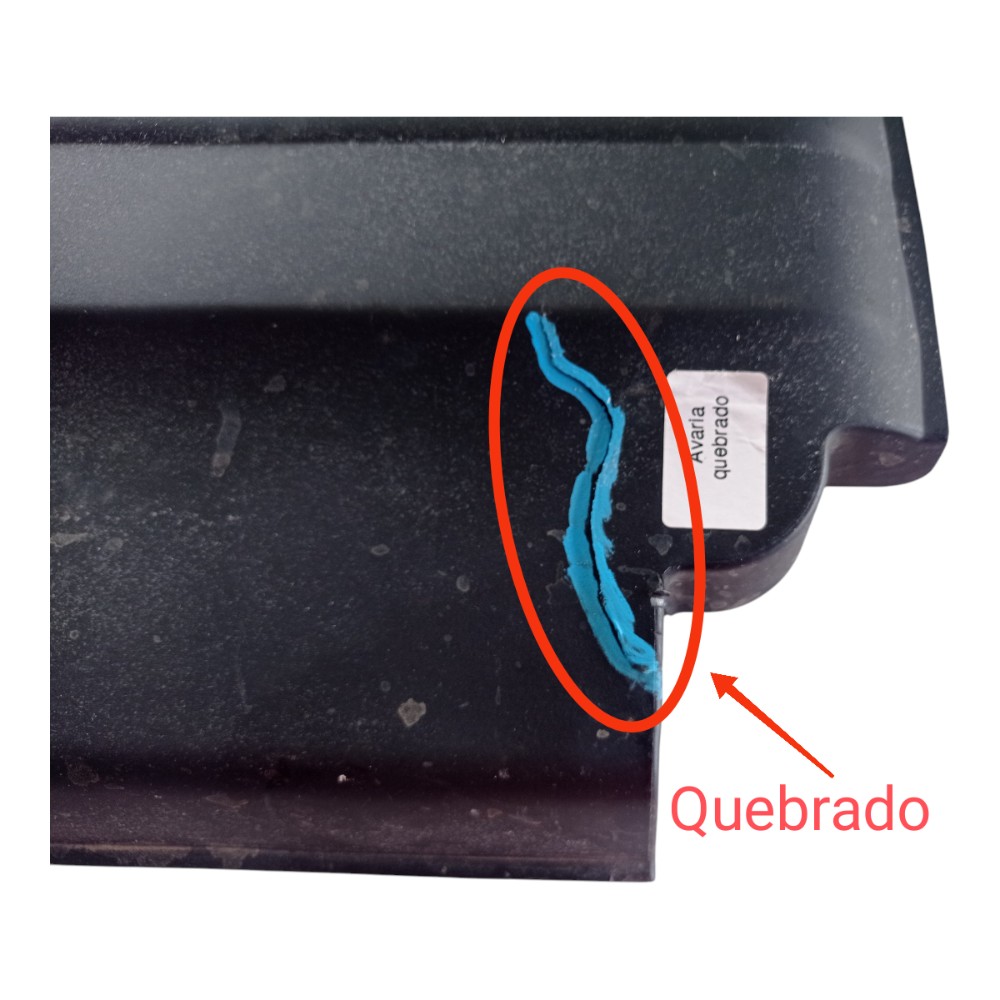 Capa Motor Jac T6 2.0 16v 2015 V345 9
