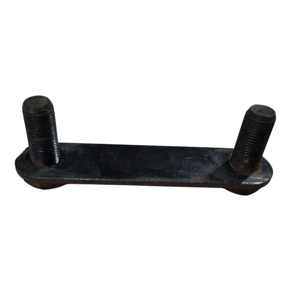 Parafuso Suporte Alma Parachoque Tras L200 Sport 2004 V638 5