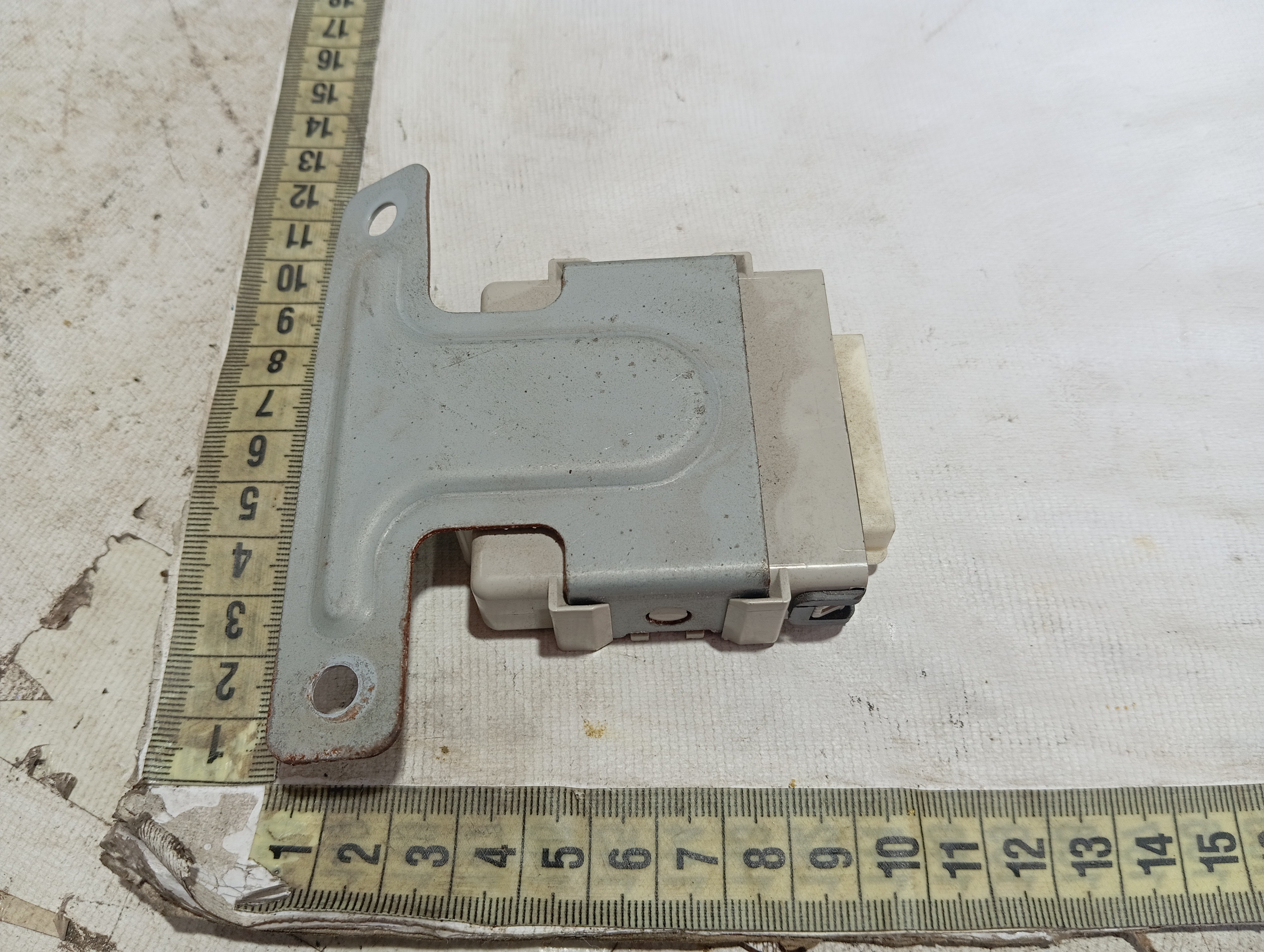 Módulo Regulador Farol Mitsubishi Pajero Full 3.2 2020 V599 7