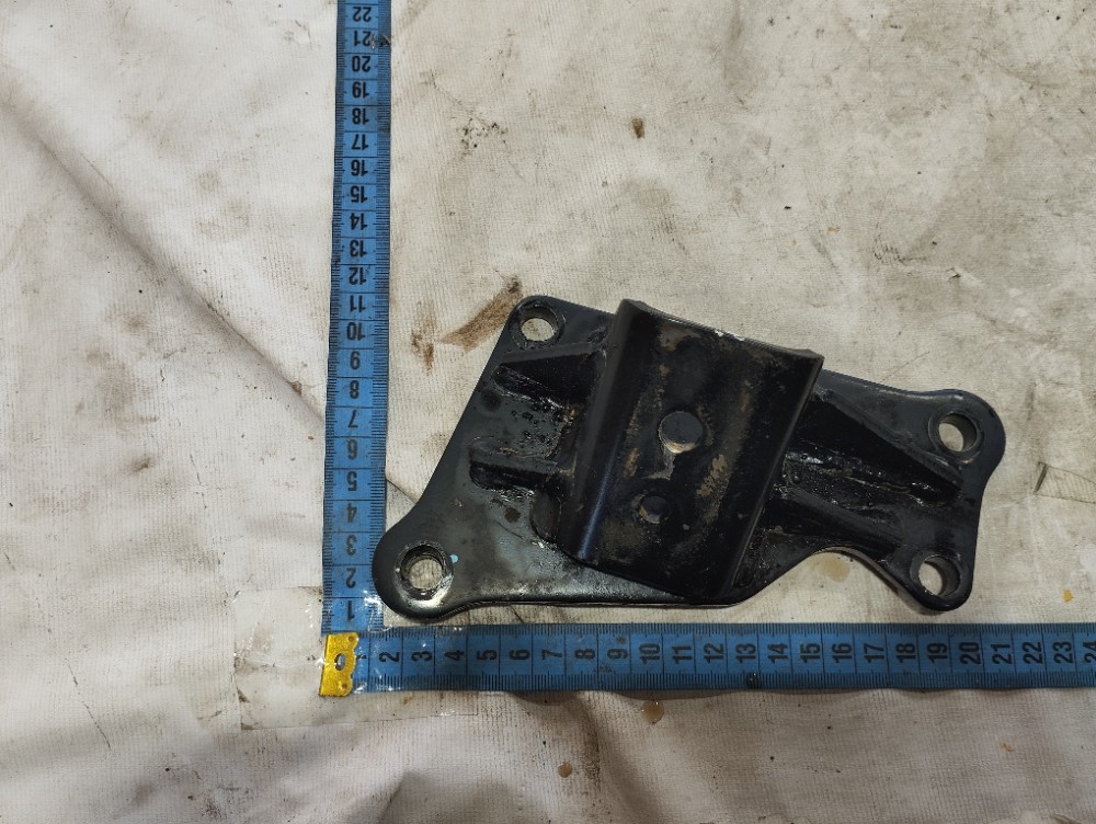 Suporte Coxim Direito Mitsubishi L200 Triton 3.2 2015 V593 7