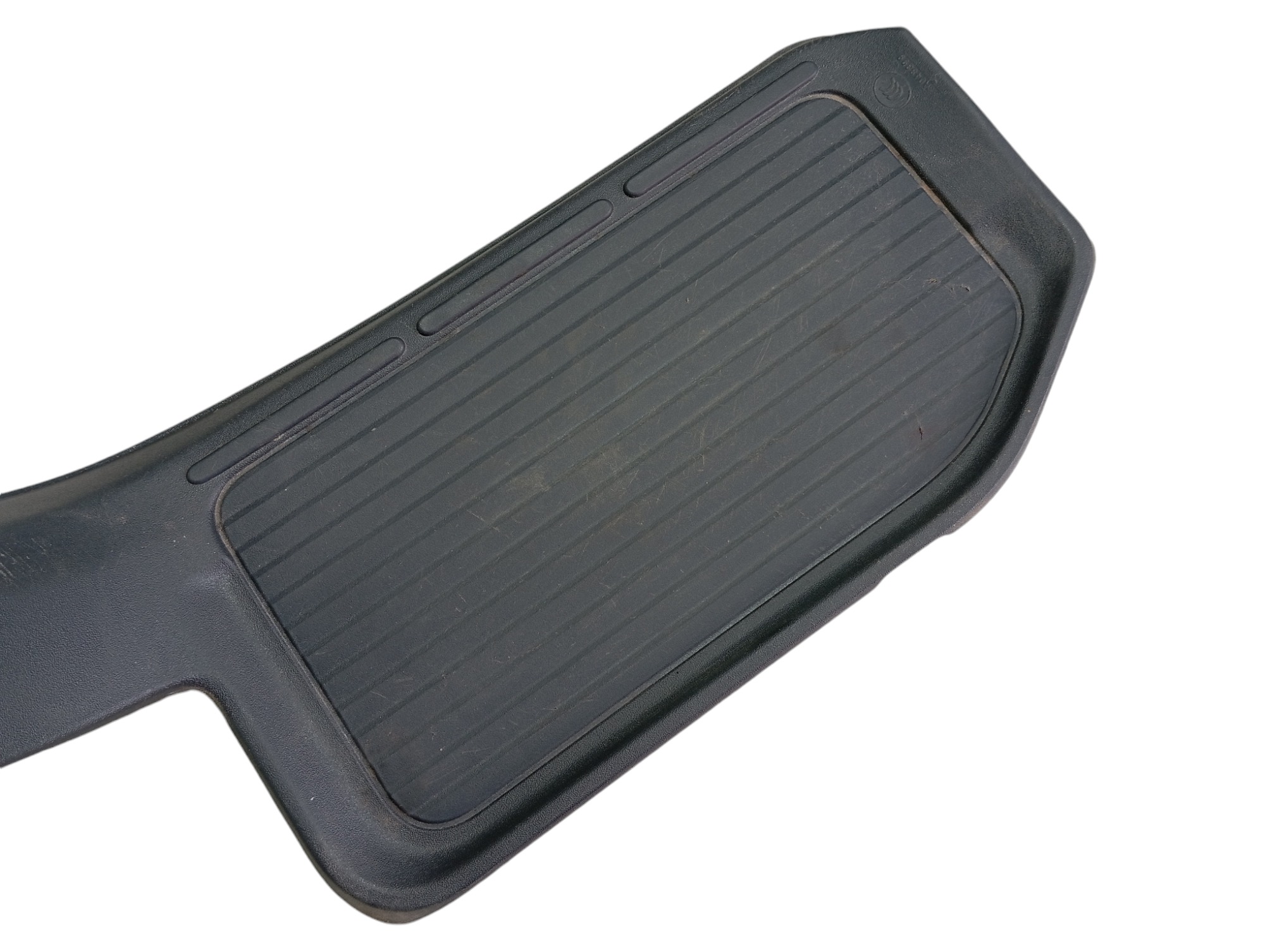 Soleira Traseira Esquerda Mitsubishi Pajero Full 2020 V599 Preto 2