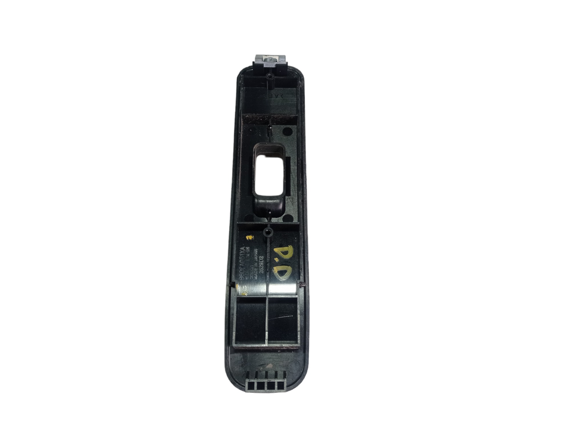 Moldura Botão Vidro Dianteira Direita Pajero Sport 10 V569 3