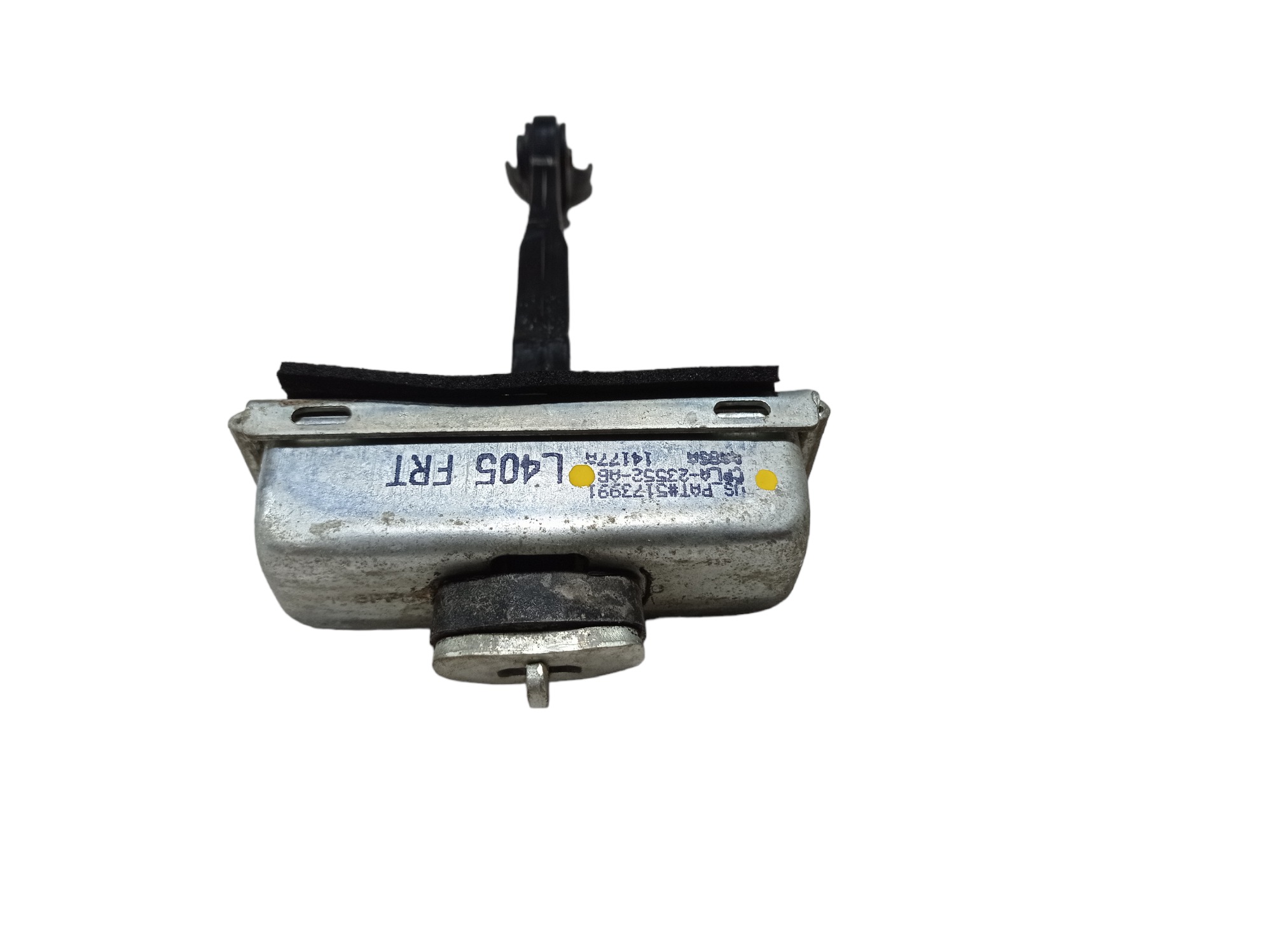Limitador Porta Dianteira Direita Rover Sport 2014 V573 4