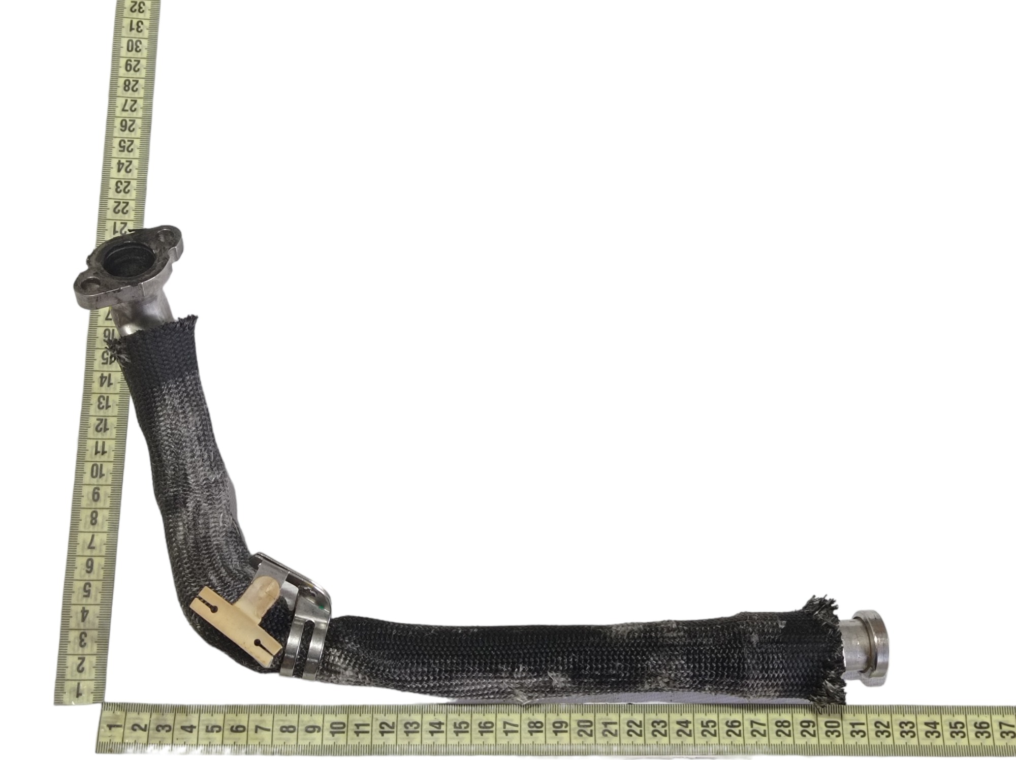 Cano Valvula Egr Esquerdo Range Rover Sport 3.0 2014 V592 8