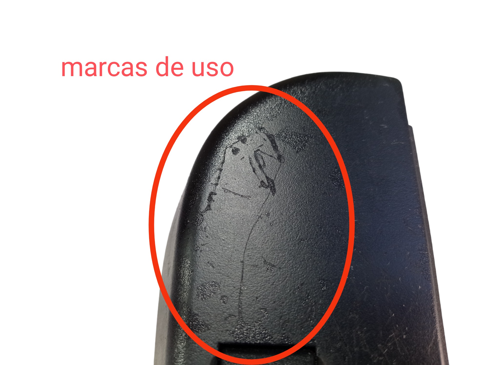 Botão Vidro Porta Traseira Esquerda Rover Vogue 08 V583 5
