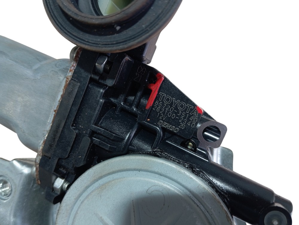 Máquina Vidro Porta Tras Direita Land Cruiser Prado 05 V620 6