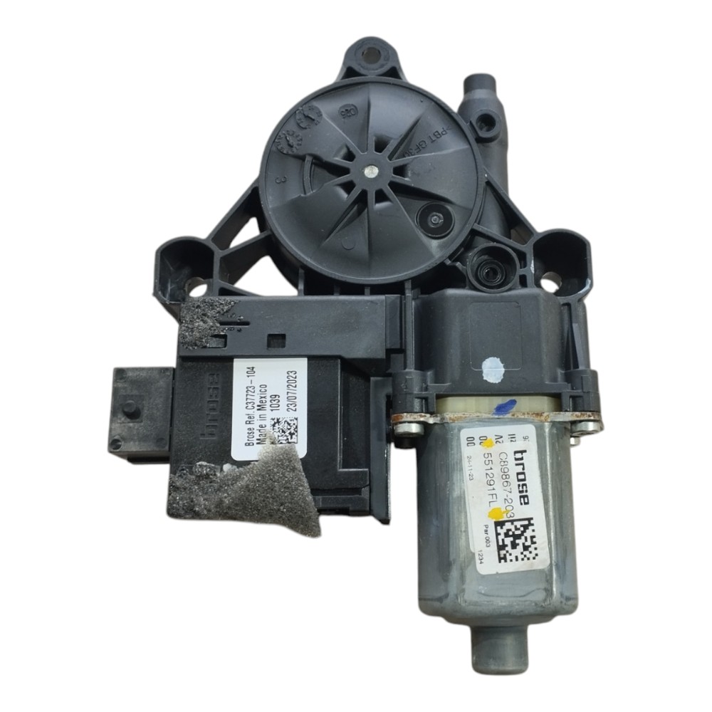 Motor Máquina Porta Diant Esquerda Rampage Rt 2023 24 V641 5