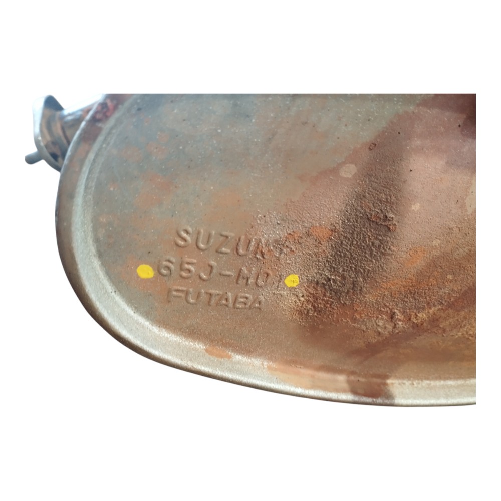 Silencioso Escape Suzuki Grand Vitara 2011 A 2015 V649 5