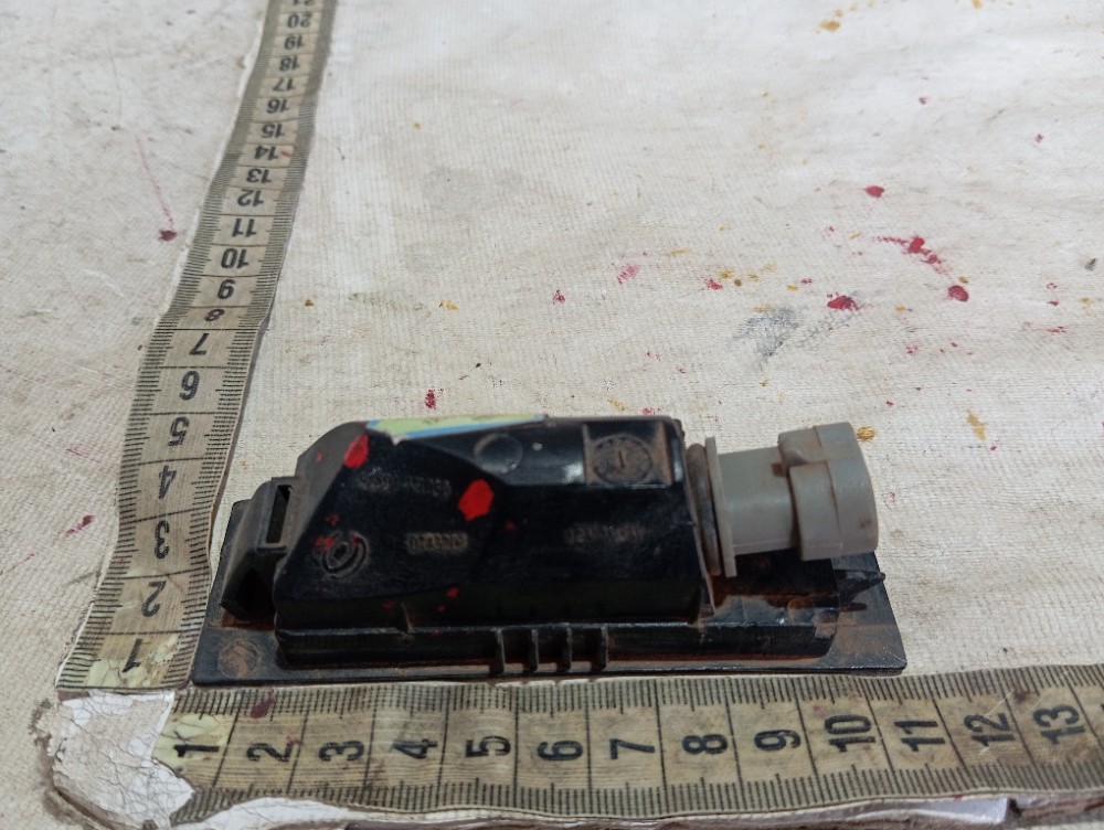 Luz De Placa Jac Iev40 2020 V615 8