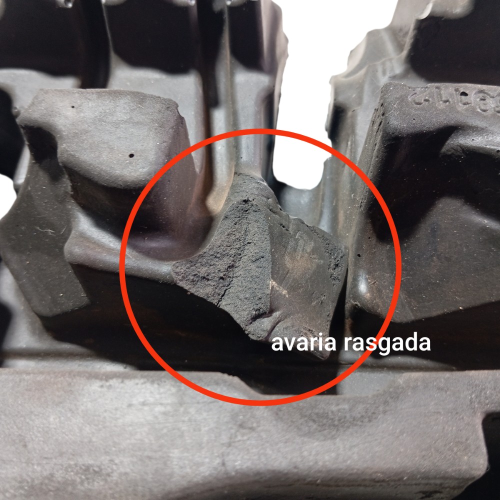 Capa Isolamento Motor Jeep Grand Cherokee 2013 2015 V607 6