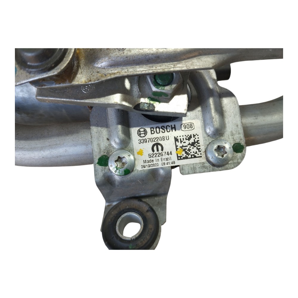 Motor Limpador Parabrisa Ram Rampage Rt 2023 2024 V641 4