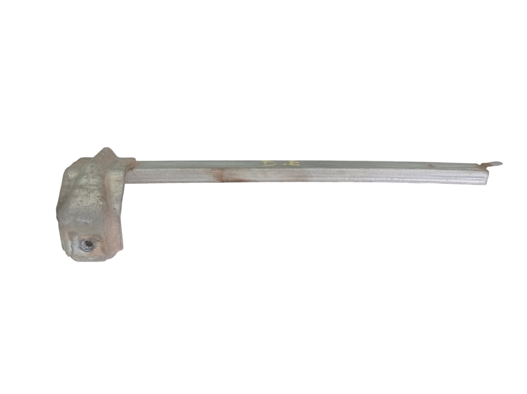 Guia Vidro Porta Dianteira Esquerda Pajero Sport 2010 V569 2