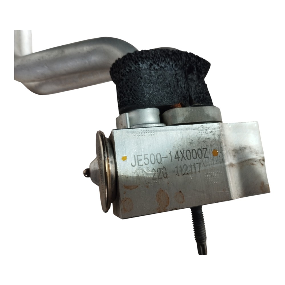 Radiador Caixa Evaporadora Jac Ejs1 2022 2023 V651 6