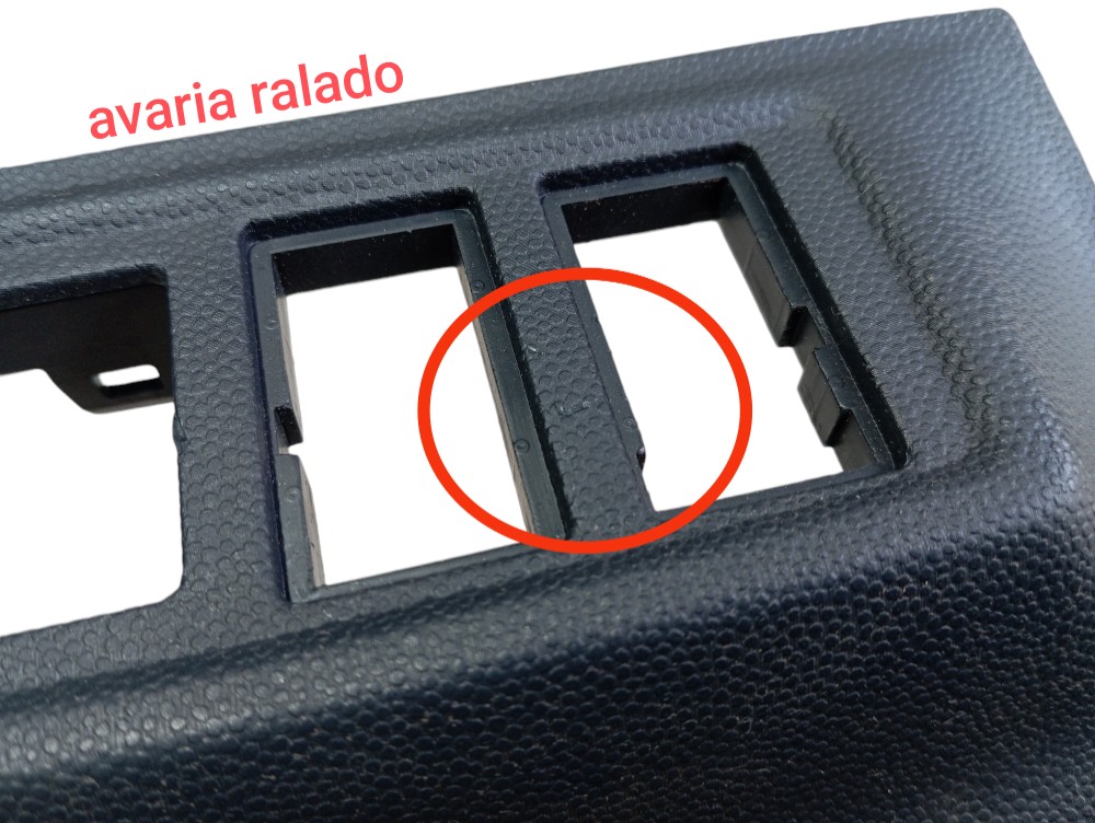 Acabamento Inferior Esquerdo Painel Jac T6 2016 V345 5