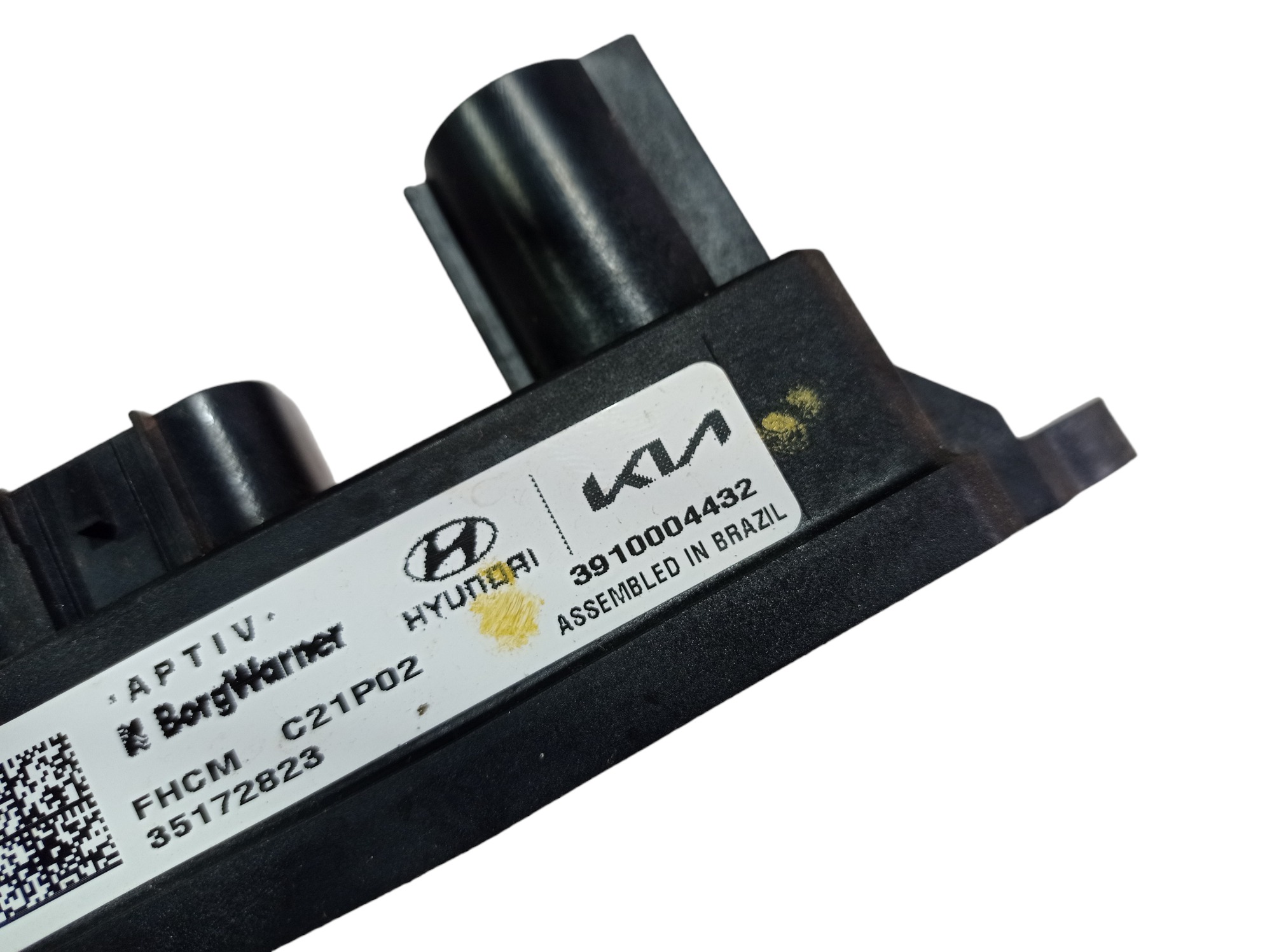 Módulo Ventoinha Radiador Hb20 Confort 2023 V590 6