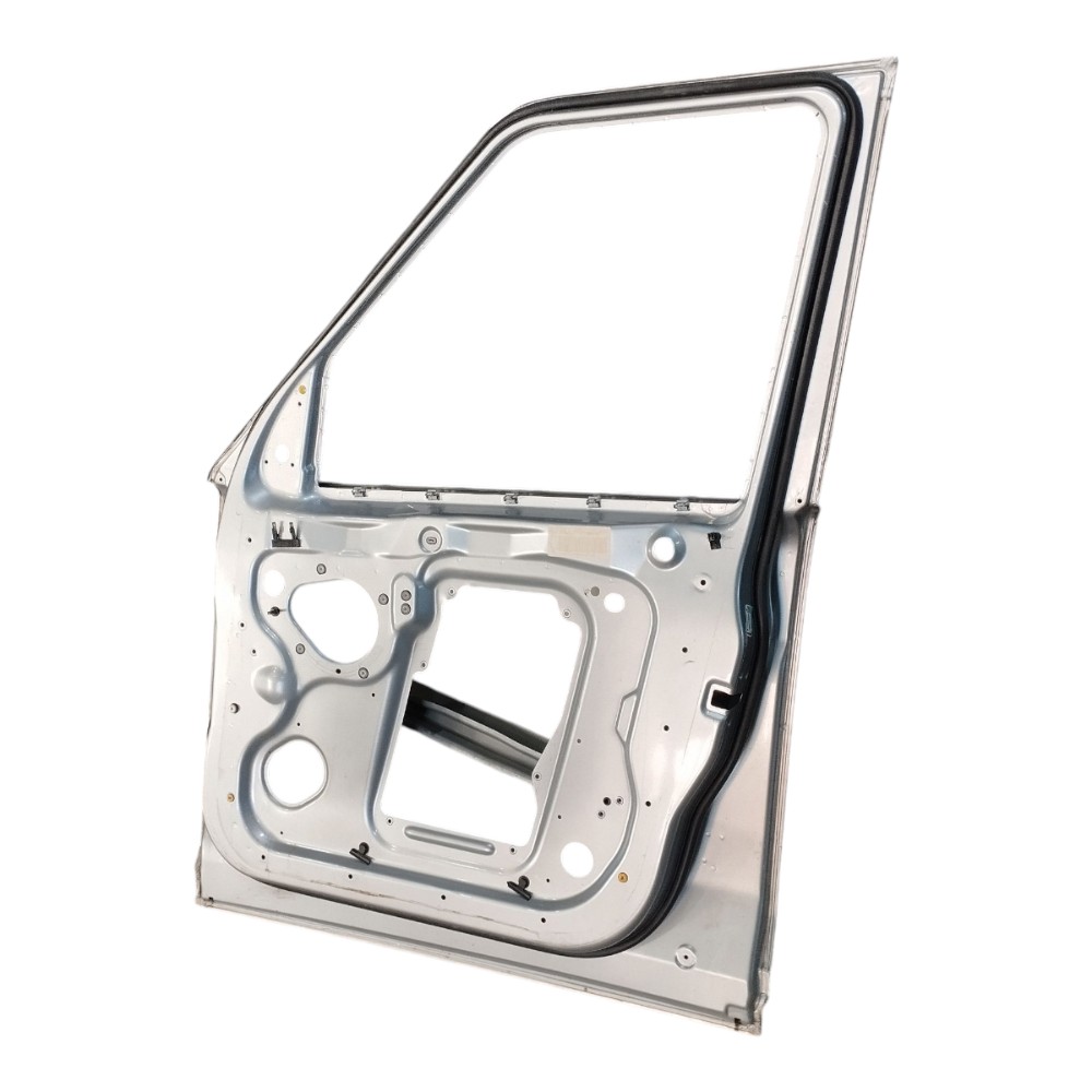 Porta Diant Direito Land Rover Discovery 4 2010 A 2014 V656 Prata 5