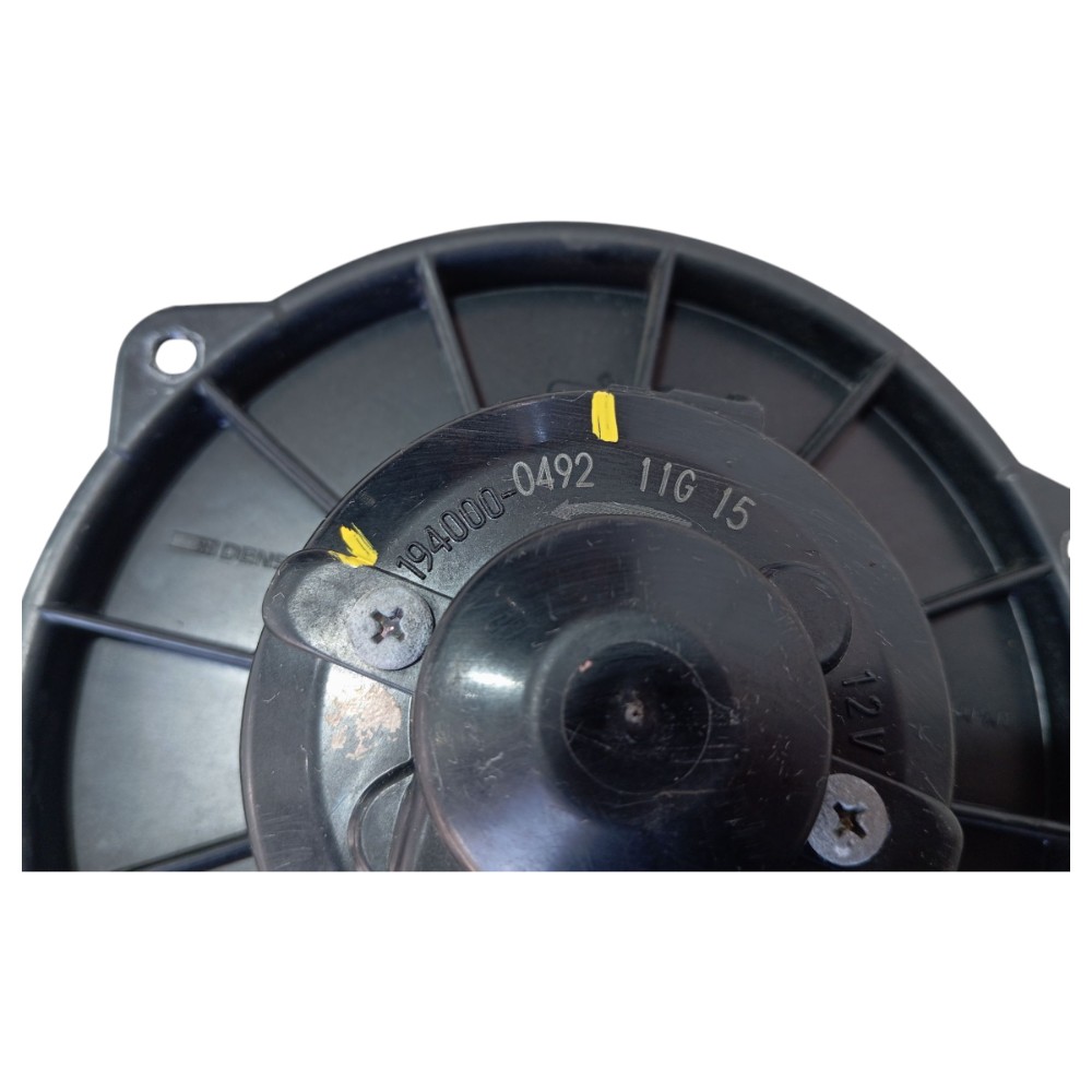 Motor Ar Condicionado Mitsubishi L200 Sport 2006 V647 2