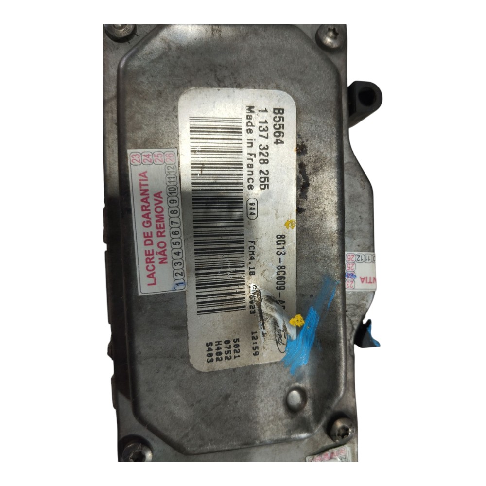 Módulo Ventilador Refrigeração Ford Fusion 2009 2012 V637 8