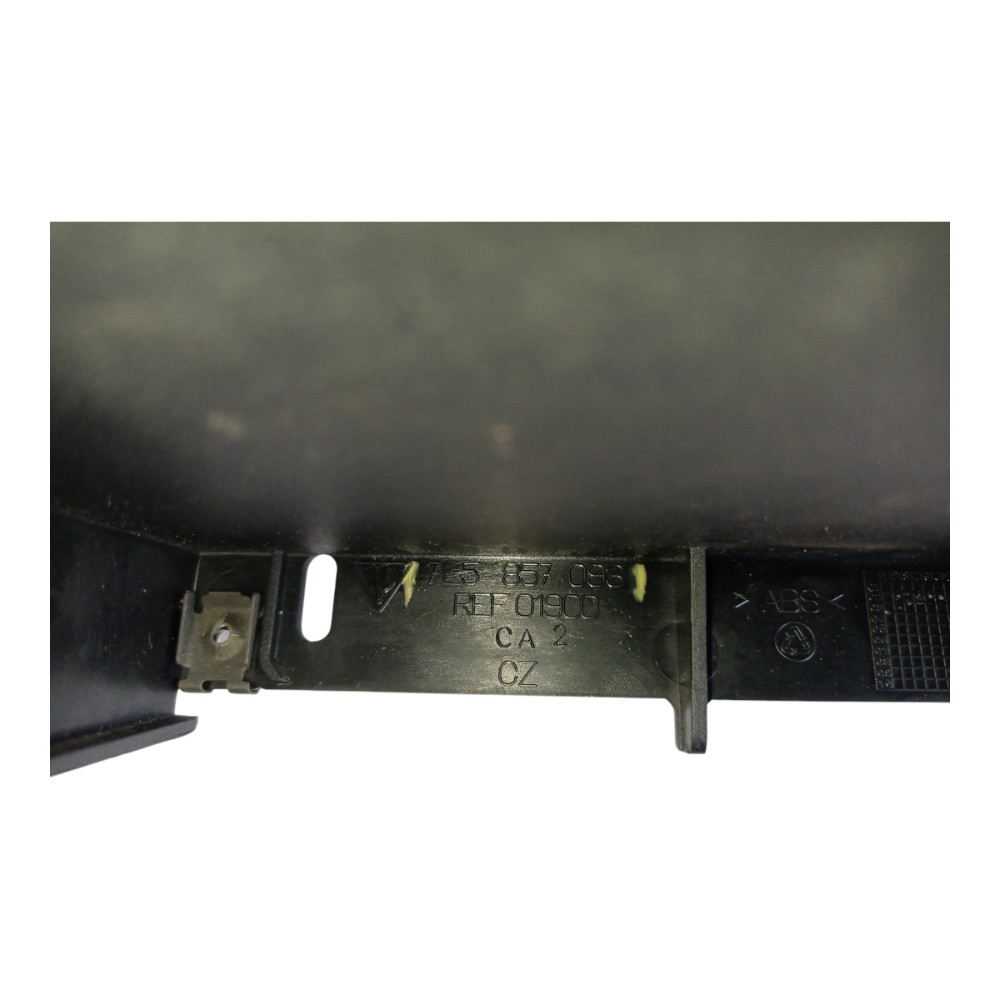 Moldura Painel Central Porsche Cayenne 2003 V371 8