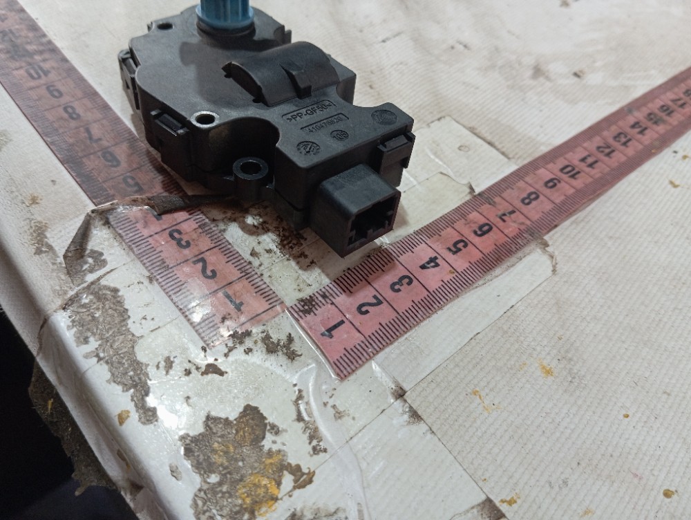Motor Atuador Ar Condicionado Volvo V40 T3 2013 2019 V652 9