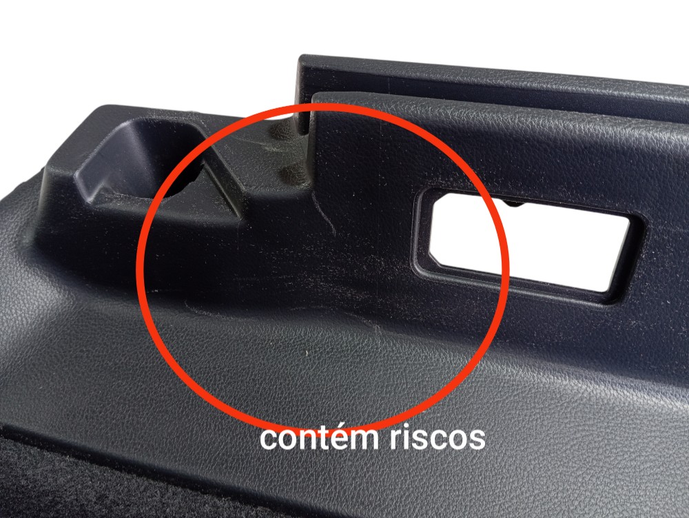 Acabamento Direito Porta Malas Lexus Rx500hf 2023 V619 5