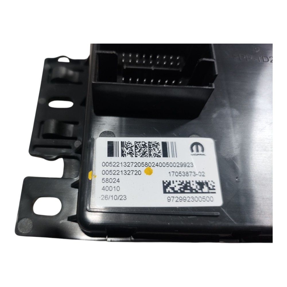 Módulo Atuador Ar Condicionado Ram Rampage 2023 2025 V659 6