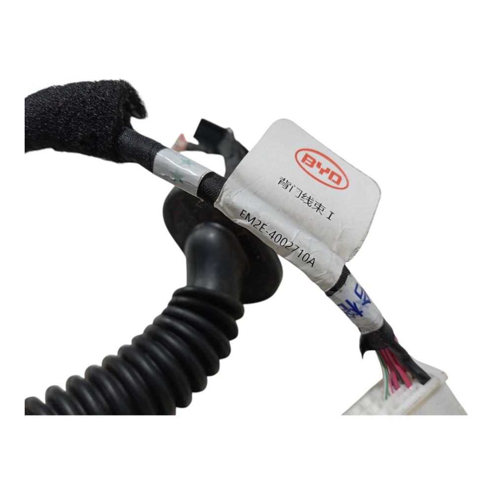 Chicote Tampa Traseira Byd Dolphin Gs 2024 2025 V666 5