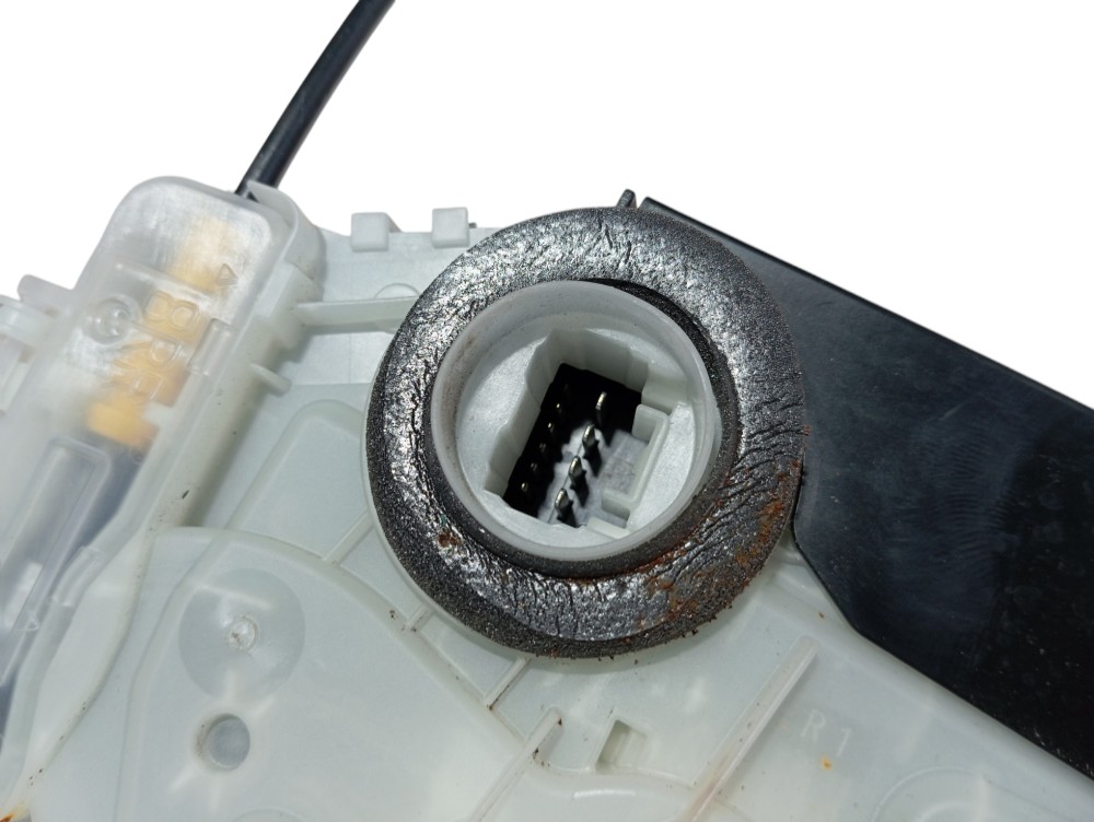 Fechadura Porta Traseira Direita Lexus Rx500hf 2023 V619 6