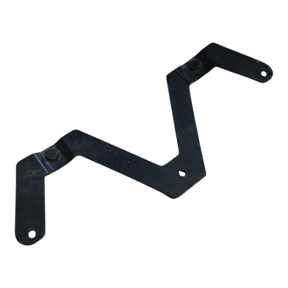 Suporte De Placa Renault Zoe 2022 2023 V639 2