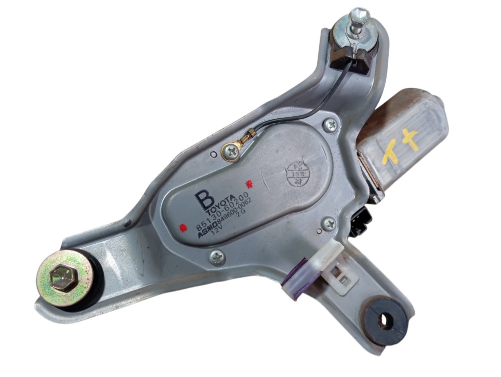 Motor Limpador Traseiro Land Cruiser Prado 2005 V620 1