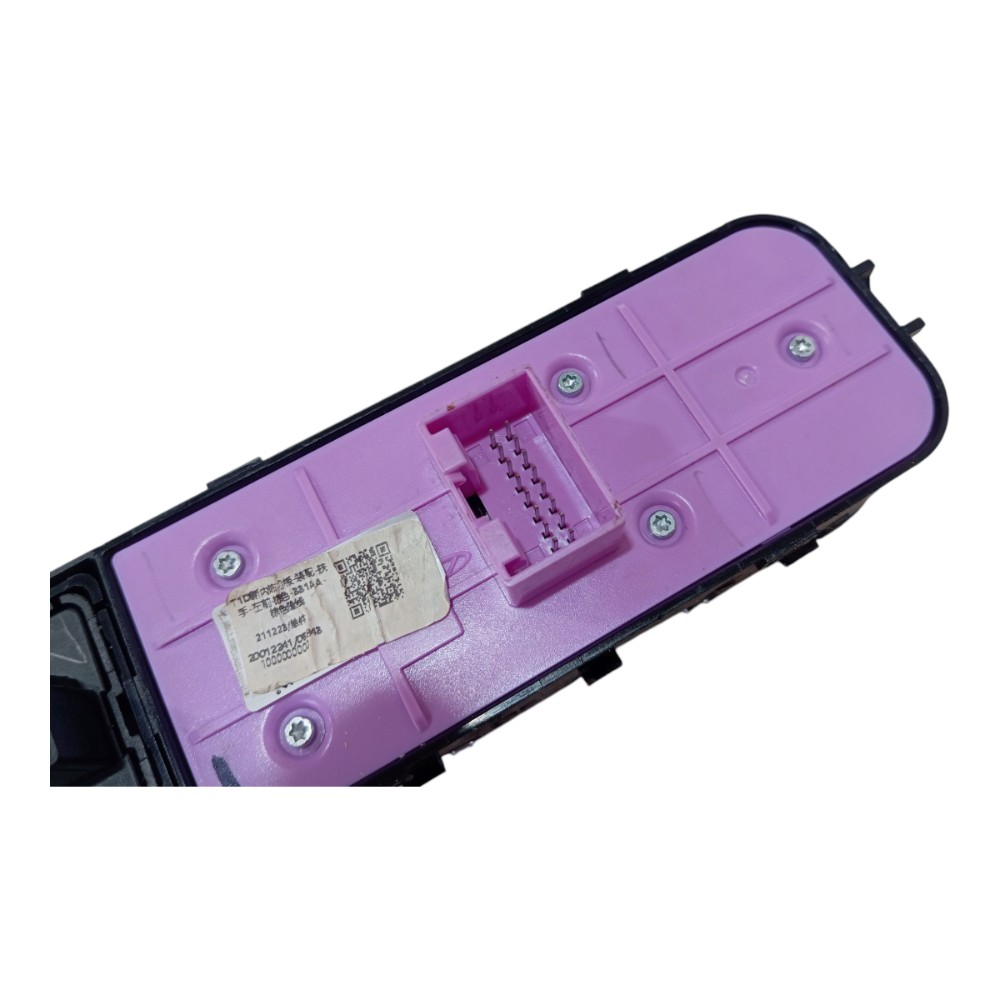 Comando Vidro Porta Diant Esque Chery Tiggo 7 2022 24 V640 6