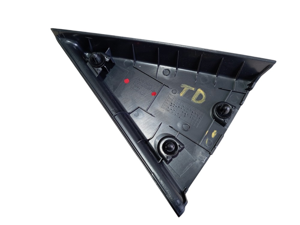 Acabamento Int Porta Traseira Direita Jac Iev40 2020 V615 1