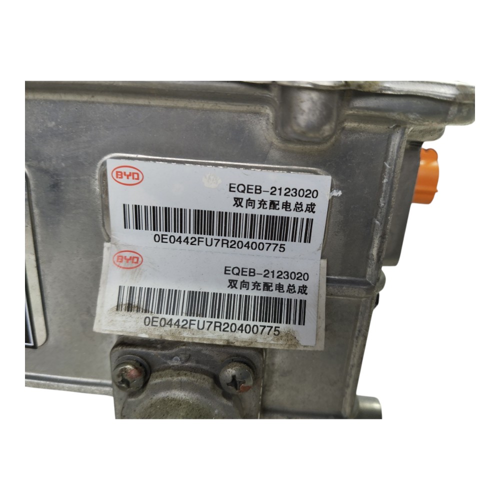 Conversor Energia Byd Dolphin Mini 2024 2025 V634 3