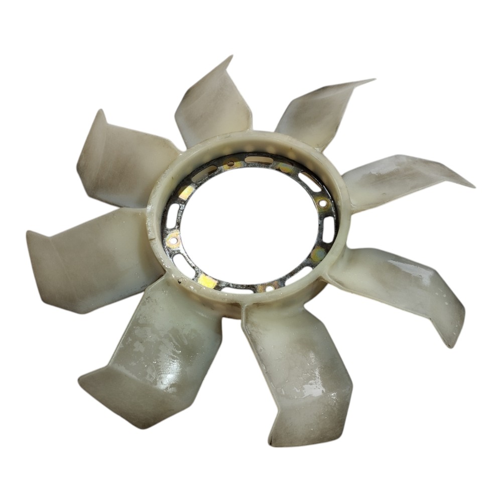 Ventoinha Radiador Mitsubishi L200 Sport 2004 V638 2