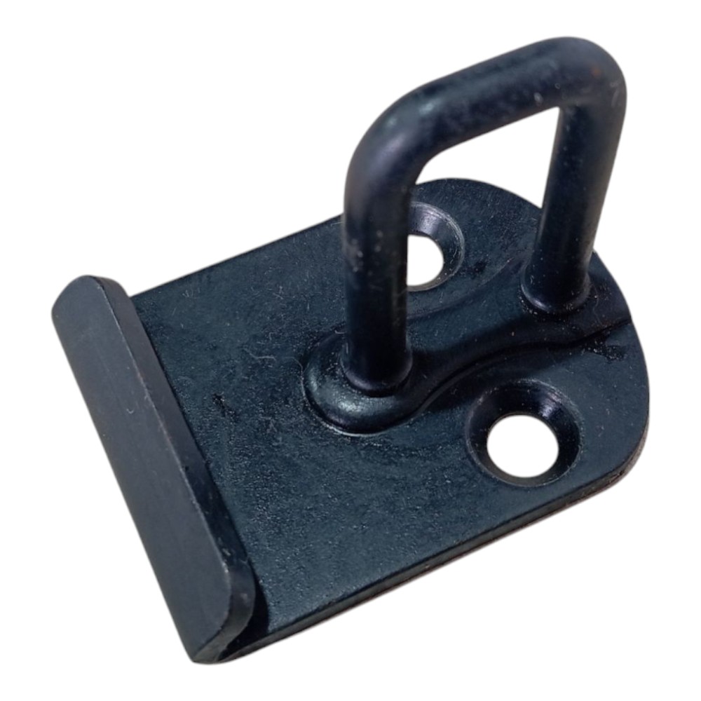 Batente Fechadura Tampa Traseira Ram Rampage Rt 2023 24 V641 4
