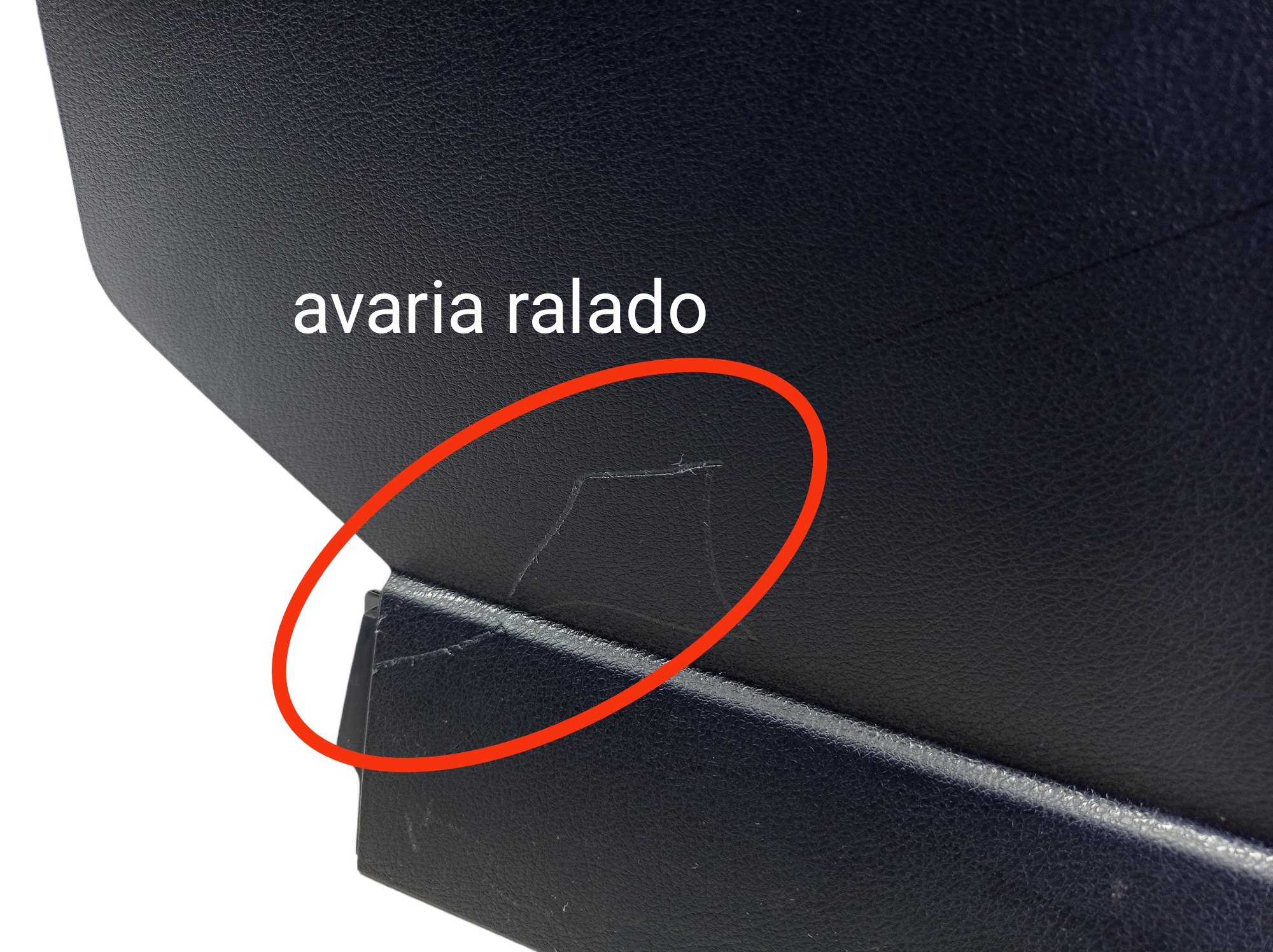 Apoio Braço Console Lexus Rx 450hl 2021 V576 Preto 3